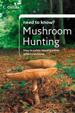 Cover of Mushroom Hunting