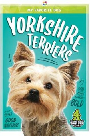 Cover of Yorkshire Terriers