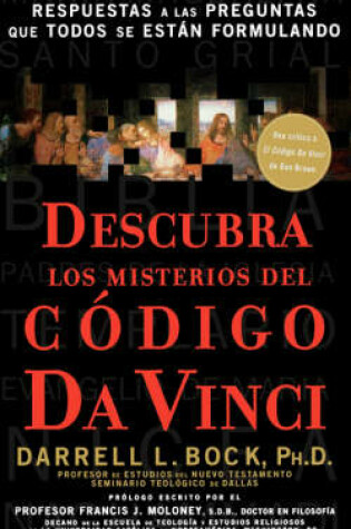 Cover of Descubra los misterios del Codigo Da Vinci