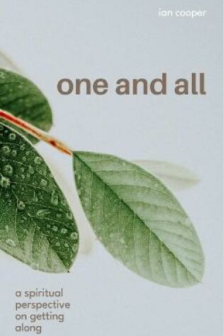 Cover of One and All