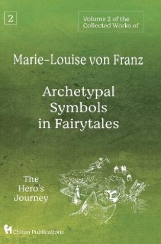 Cover of Volume 2 of the Collected Works of Marie-Louise von Franz