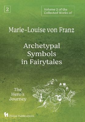 Book cover for Volume 2 of the Collected Works of Marie-Louise von Franz