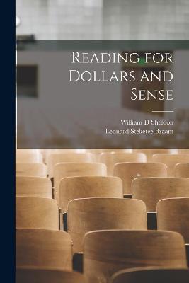 Cover of Reading for Dollars and Sense