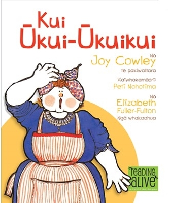 Book cover for Kui-Ukui-Ukuikui