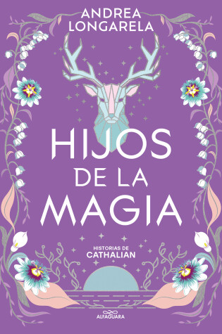 Cover of Hijos de la magia / Children of Magic