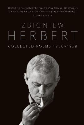 Cover of The Collected Poems 1956 - 1998