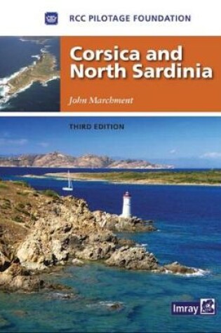 Cover of Corsica & North Sardinia