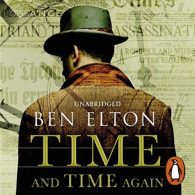 Book cover for Time and Time Again