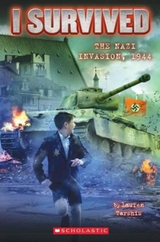 Cover of I Survived the Nazi Invasion, 1944
