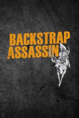 Book cover for Backstrap Assassin