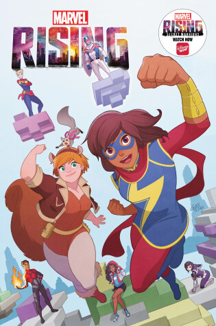 Marvel Rising