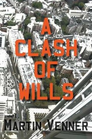 Cover of A Clash of Wills