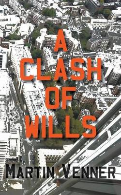 Book cover for A Clash of Wills