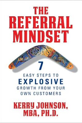 Cover of The Referral Mindset