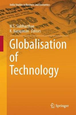 Cover of Globalisation of Technology