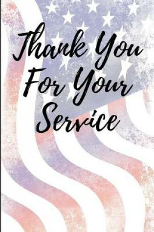 Cover of Thank You For Your Service