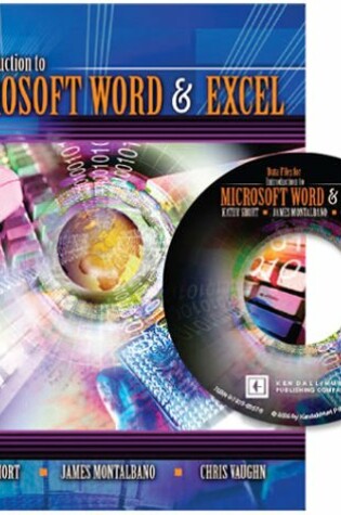 Cover of INTRODUCTION TO MICROSOFT WORD AND EXCEL