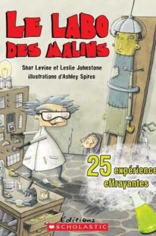 Cover of Le Labo Des Malins