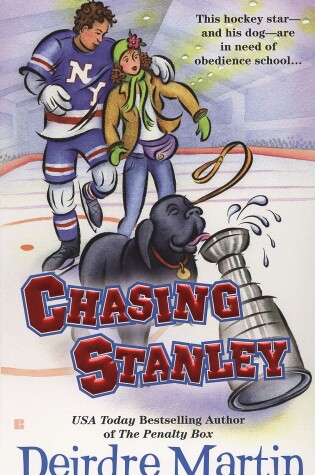 Cover of Chasing Stanley