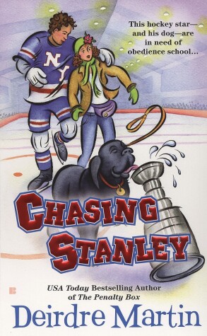 Book cover for Chasing Stanley