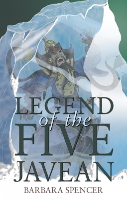 Book cover for Legend of the Five Javean