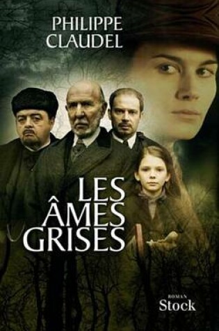 Cover of Les Ames Grises