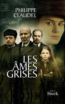 Book cover for Les Ames Grises