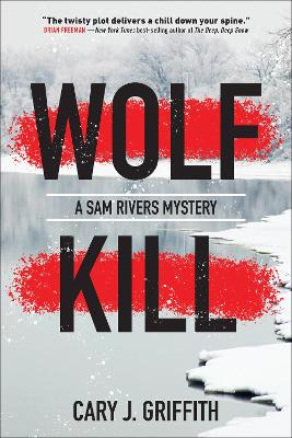 Book cover for Wolf Kill