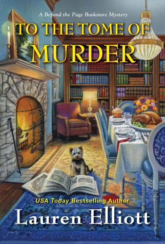 Cover of To the Tome of Murder