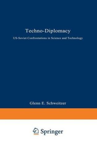 Cover of Techno-Diplomacy