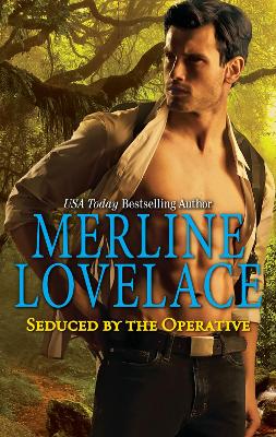 Cover of Seduced By The Operative