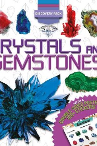 Cover of Discovery Pack: Crystals and Gemstones