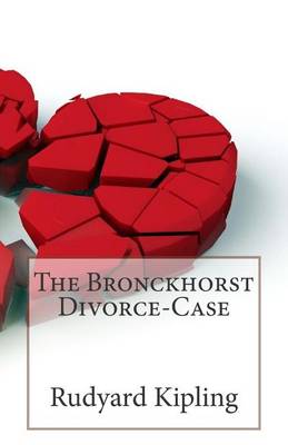 Book cover for The Bronckhorst Divorce-Case