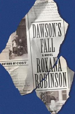Book cover for Dawson's Fall