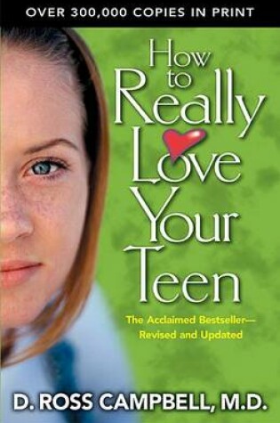 Cover of How to Really Love Your Teen