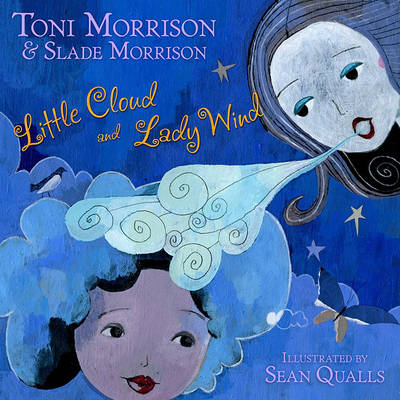 Book cover for Little Cloud and Lady Wind
