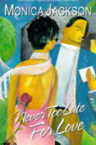 Cover of Never Too Late for Love
