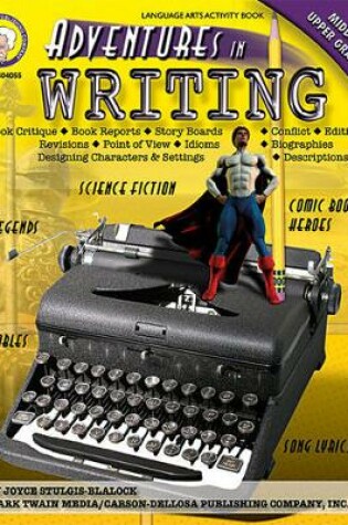 Cover of Adventures in Writing