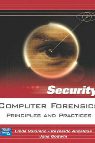 Cover of Computer Forensics