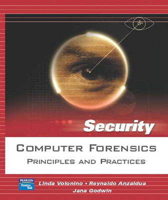 Book cover for Computer Forensics