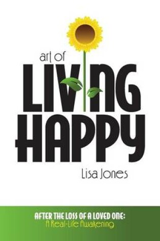 Cover of Art of Living Happy
