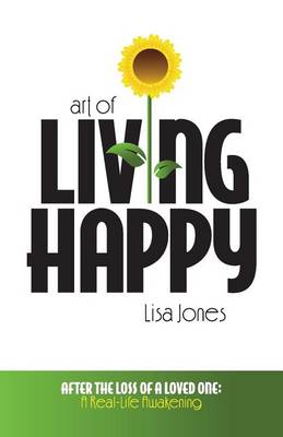 Book cover for Art of Living Happy