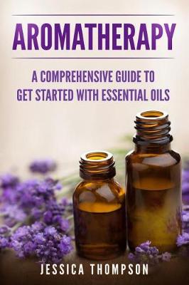 Book cover for Aromatherapy