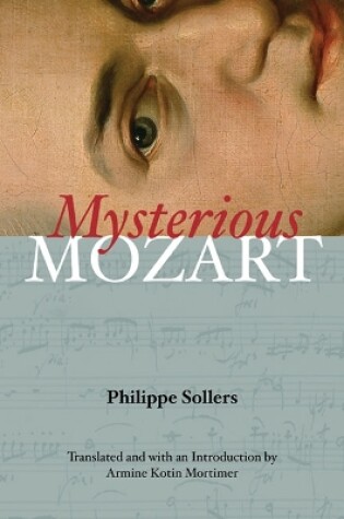 Cover of Mysterious Mozart