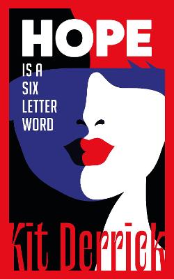 Book cover for Hope Is A Six Letter Word