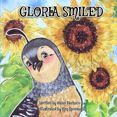 Book cover for Gloria Smiled