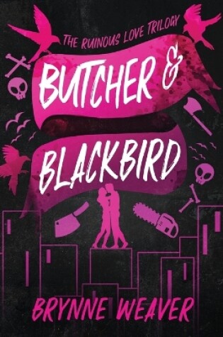 Cover of Butcher & Blackbird