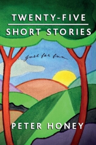 Cover of Twenty-Five Short Stories