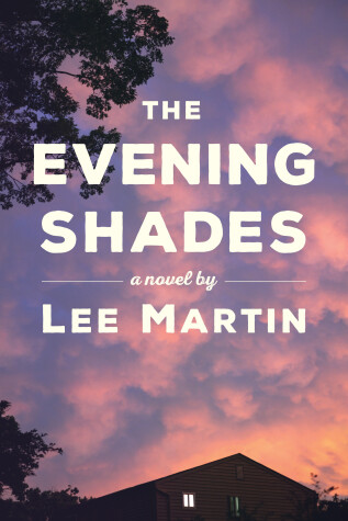 Book cover for The Evening Shades