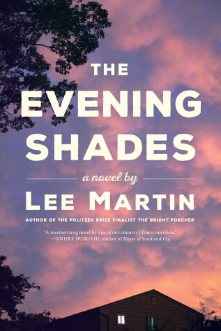 Book cover for The Evening Shades